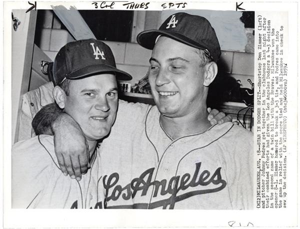 - The Don Zimmer File including the Famed Beaning (15 photos)