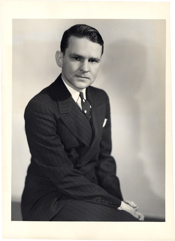 Melvin Purvis (1936)