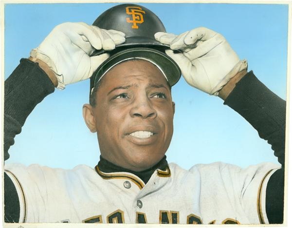 - The Best Willie Mays Photo You Will Ever See (1962)