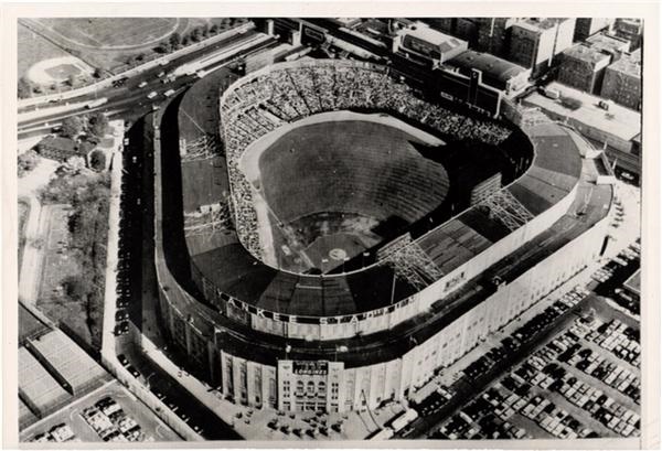 - Yankee Stadium in the Mantle-Maris Era (1964)