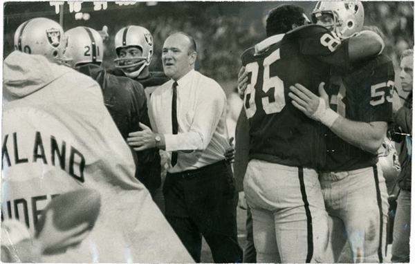 Football - Raiders Win 1968 AFL Championship Game