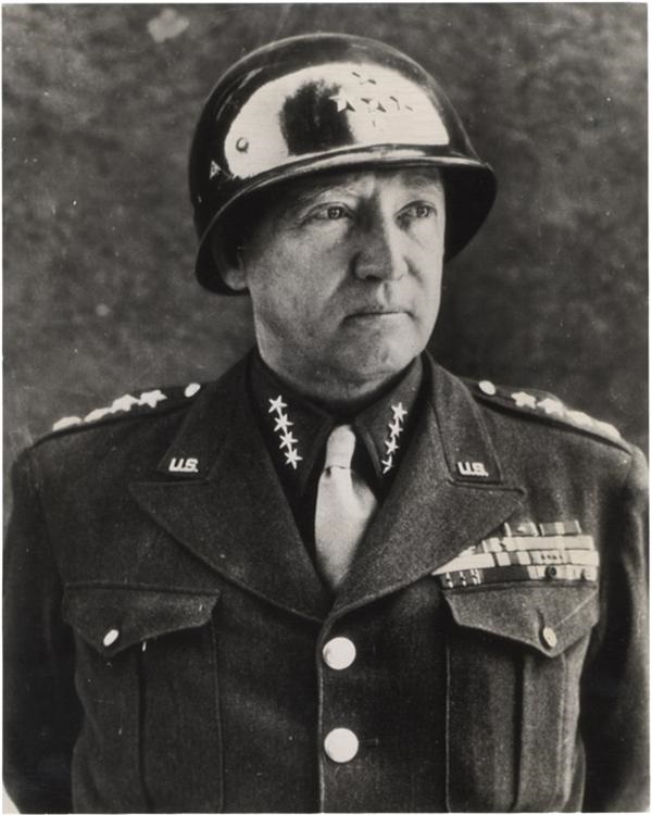 - Definitive George Patton Photograph (1945)