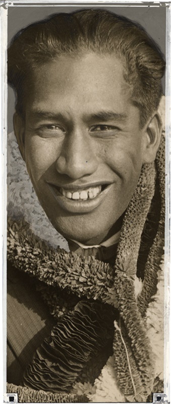 Duke Kahanamoku at his Hawaiian Best (1928)