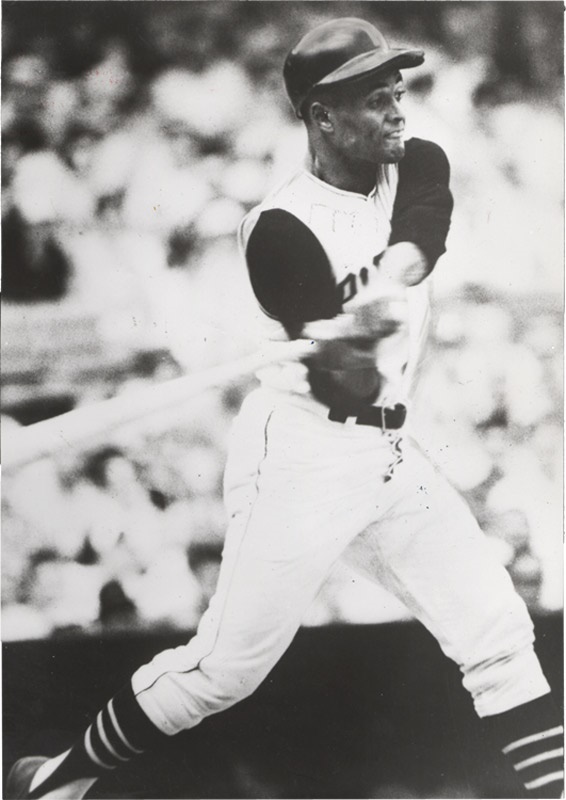 The Clemente Swing (1970)