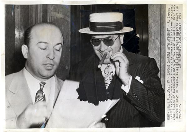 - Fabulous Image of Al Capone