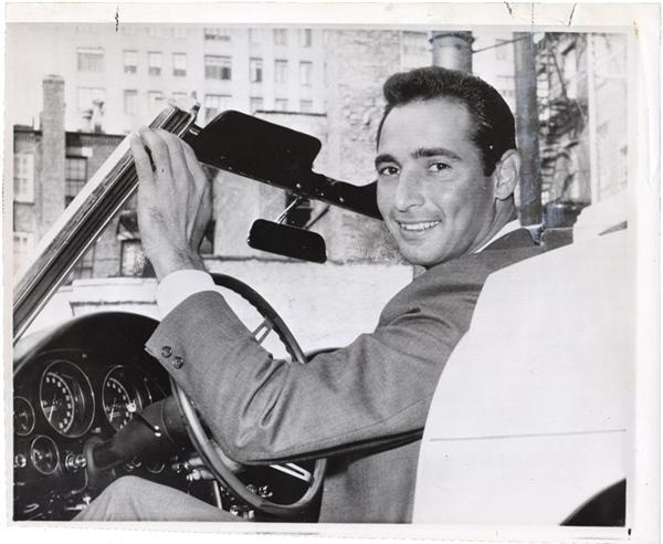 - The Sandy Koufax Collection (7 photos)