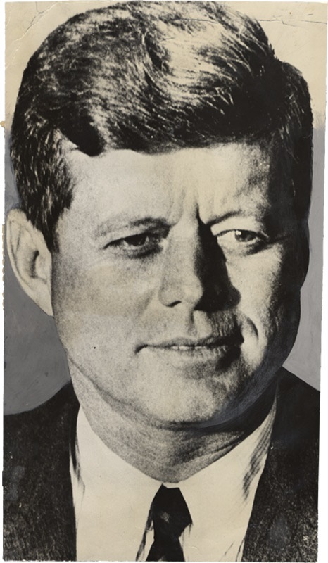 - Kennedy Assassination Photo (1963)