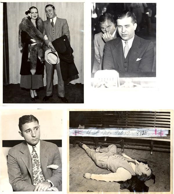 Crime - Machine Gun Jack McGurn and the St. Valentine’s Day Massacre (9 photos)