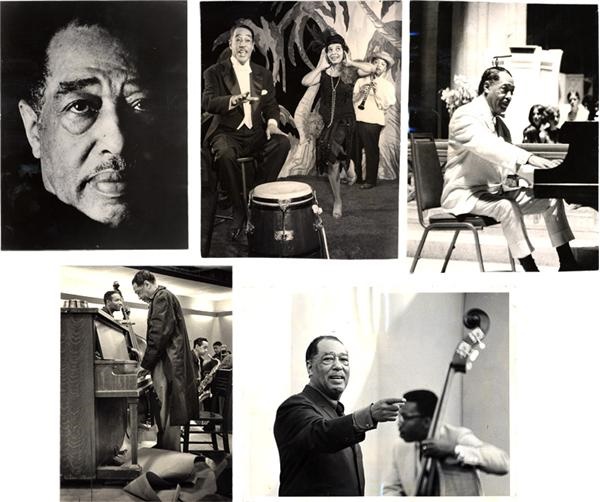 - Cool Images of Duke Ellington (13 photos)