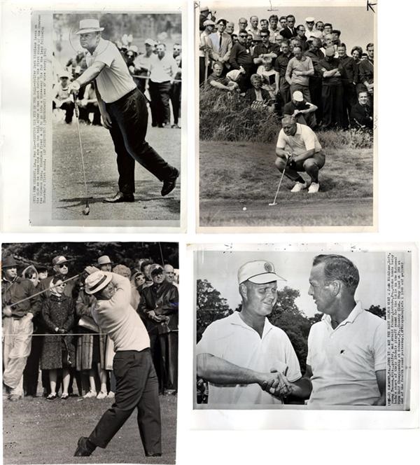 Golf - The Jack Nicklaus Collection (25 photos)