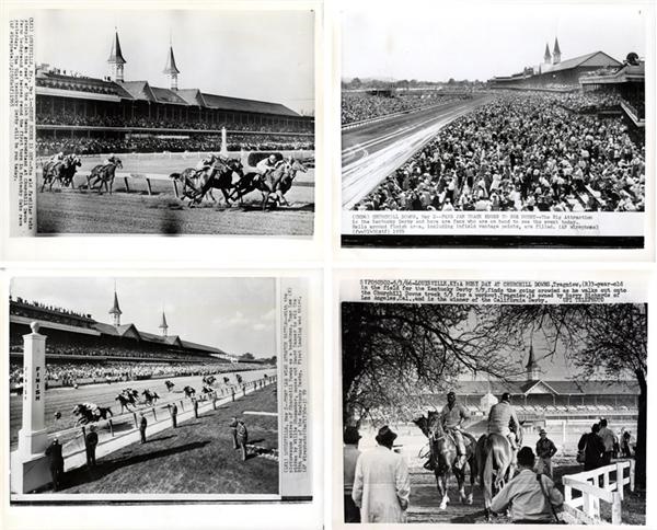 Horse Racing - Kentucky Derby Archive (38 photos)