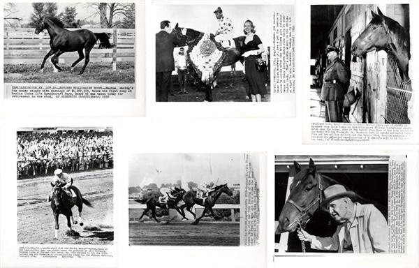 Horse Racing - The Nashua Collection (48 photos)