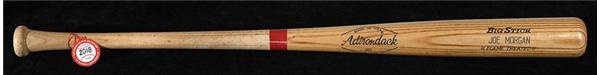 Joseph Scudese Collection - Joe Morgan 1970’s Game Used Adirondack Bat