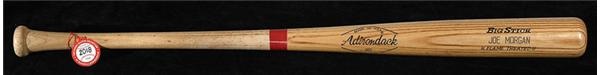 Joe Morgan 1970’s Game Used Adirondack Bat