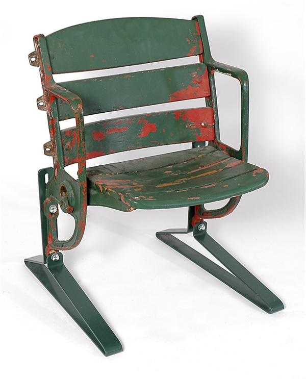 - Sportsmans Park Stadium Seat