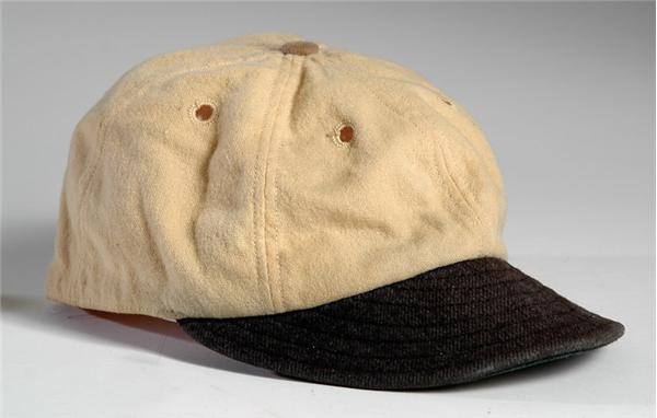 The Cap Anson Collection - Cap Anson's Baseball Cap