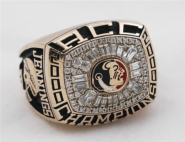 - 2000 Florida Seminoles ACC Champions Ring
