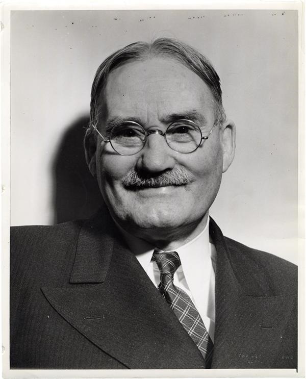 The Dr. James Naismith Collection - The James Naismith Photo Archive (22 total)