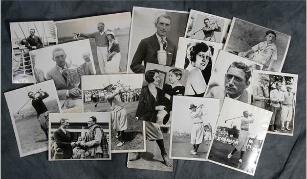 Golf - The Tommy Armour Archive (16 photos)
