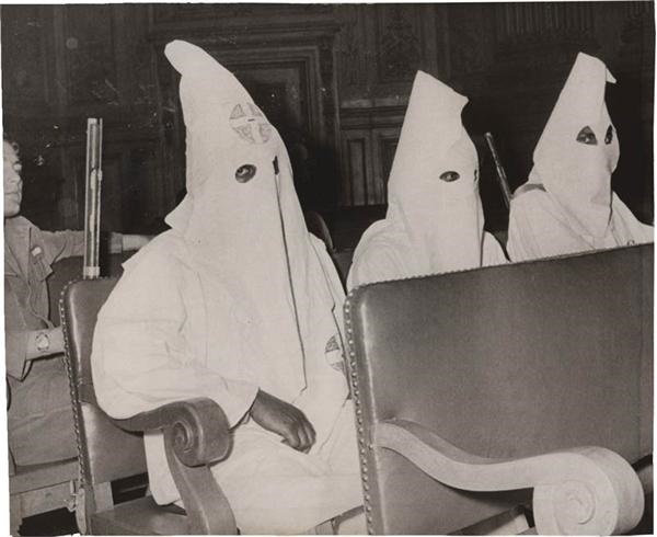 - 1974 KKK Photo