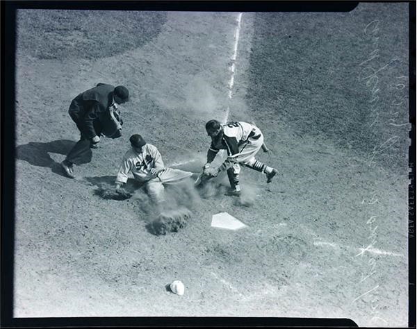- 1940 Pacific Coast League Baseball Negatives (116)