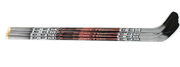 - Lot of Mario Lemieux Game Issued CCM Vector Sticks (5)