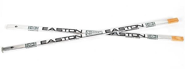 Hockey Equipment - Wayne Gretzky Game Issued Easton Hockey Stick Shafts (2)