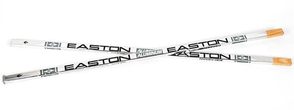 Wayne Gretzky Game Issued Easton Hockey Stick Shafts (2)