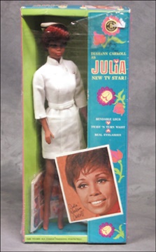 TV - 1968 Julia Doll