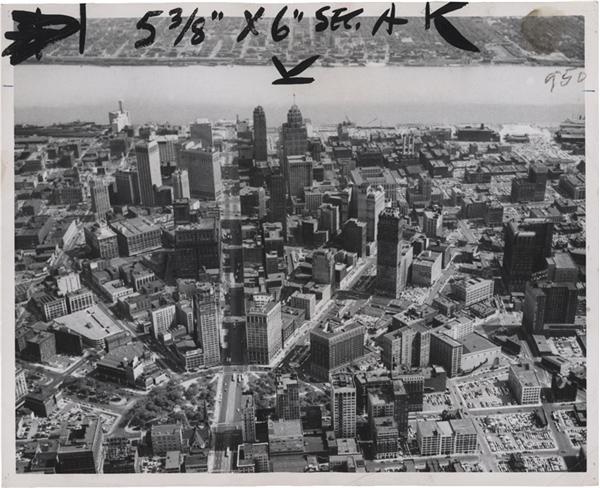 - Early Views of Detroit Michigan Photographs (44)