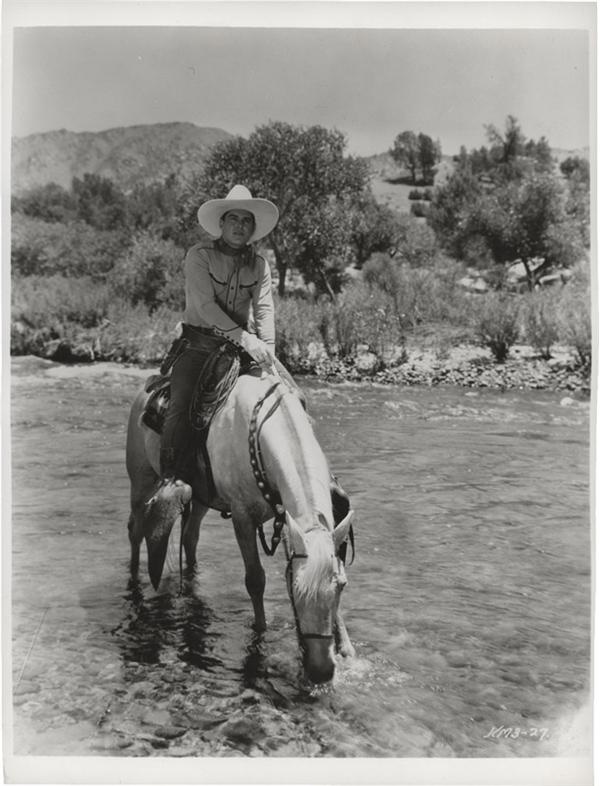 - Ken Maynard Western Movie Star Photographs (17)