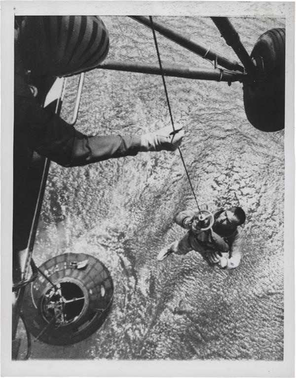 - Astronaut Alan Shepard Photographs (57)