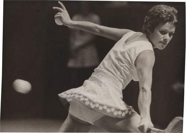 - Professional Tennis Player Evonne Goolagong Photographs (64)