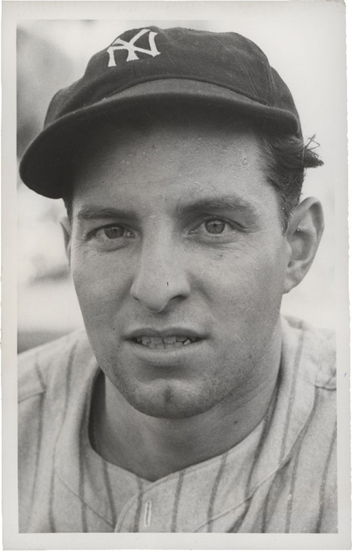 - 1930s-40s New York Yankees Baseball Photographs (18)