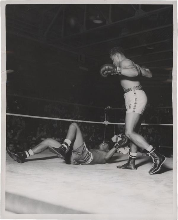 - Huge Vintage Boxing Photograph Archive (400+) Photos