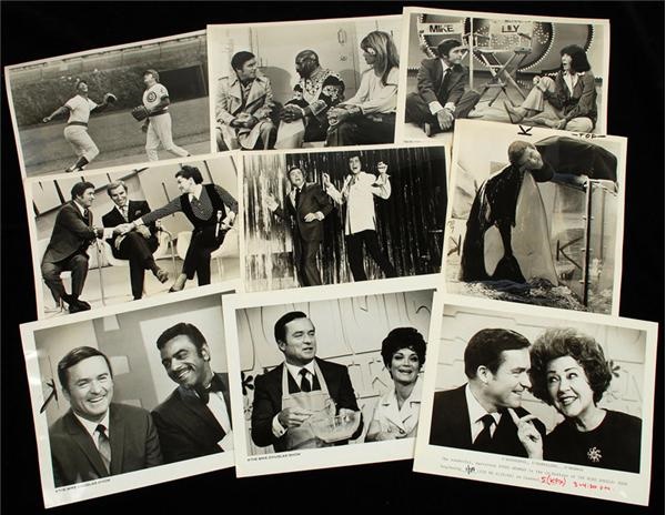 Rock And Pop Culture - The Mike Douglas Show with Guests Photographs (44)