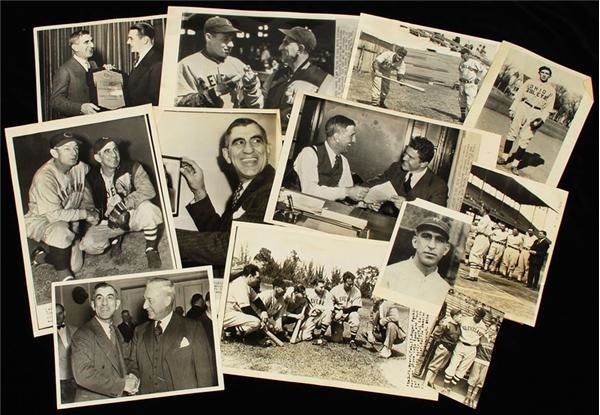 - Roger Peckinpaugh Baseball Photographs (15)