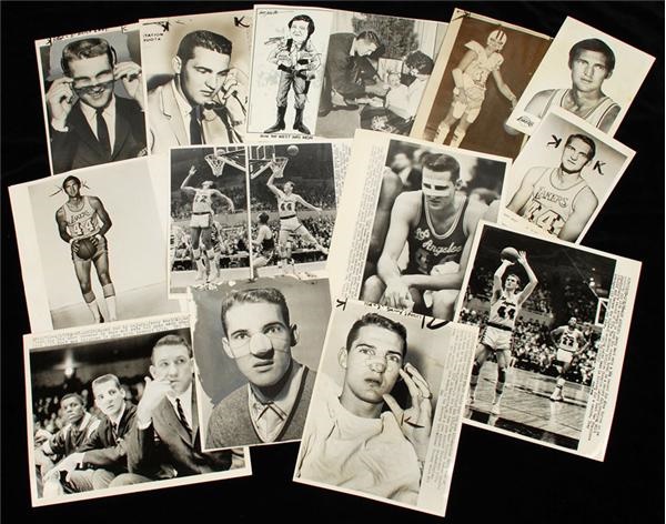 - Jerry West Basketball Wire Photos (43)