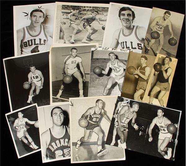 - 1930s-1960s Vintage Basketball Photographs (52)
