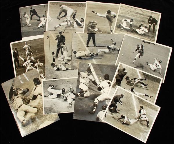 - Baseball Photographs with Players Sliding (53)