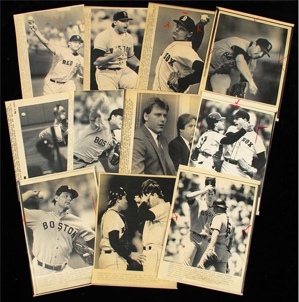 - Roger Clemens Baseball Photograph (70)