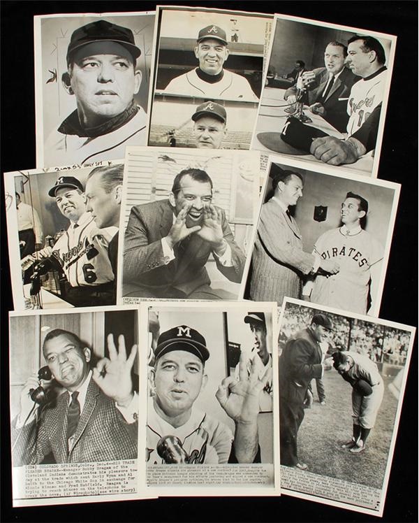 - Bobby Bragan Baseball Photographs (36)