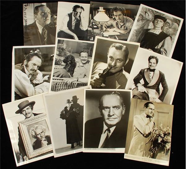 - Actor Fredric March Photographs (28)