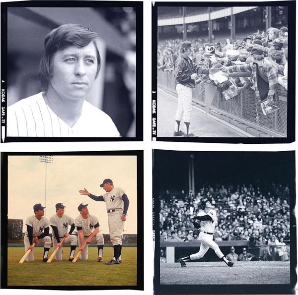 Michael Grossbardt Photography - New York Yankees Bobby Murcer Negatives (7)