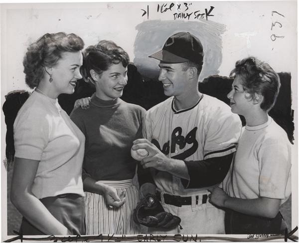 Baseball - 1910s-1950s Pacific Coast League PCL Photographs (10)