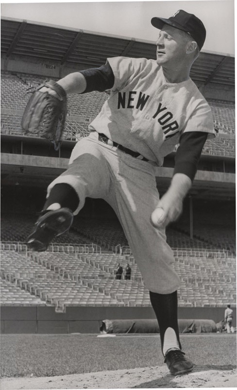 1962 Mets Hitting Instructor / Third Base Coach: Rogers Hornsby (1962)