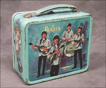 The Beatles Lunch Box