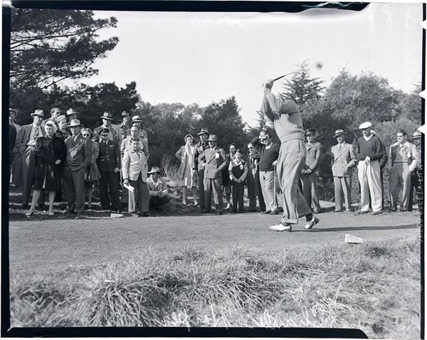 - 1946 San Francisco Open Golf Original Negatives with Ben Hogan (16)