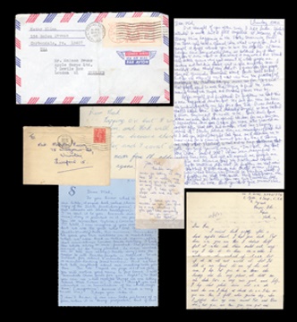 - The Beatles Mal Evans Letters (11)