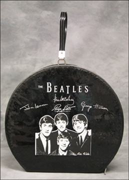 The Beatles - 1964 The Beatles Air Flite Bag